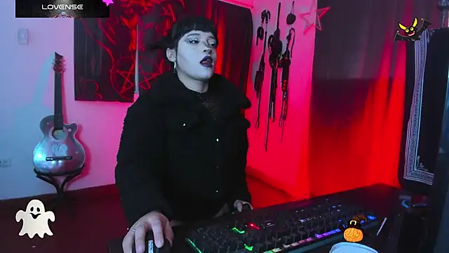 OnyxDiosaGotica online show from 06-03-26, 09:42