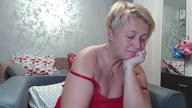 RosesandLillies online show from 10-03-25, 04:37