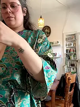 Rosiee69  online show from 03-11-25, 04:29