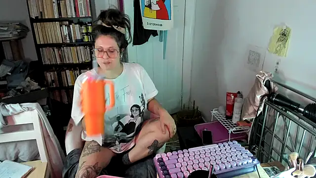 Rosiee69  online show from 11-28-25, 12:35