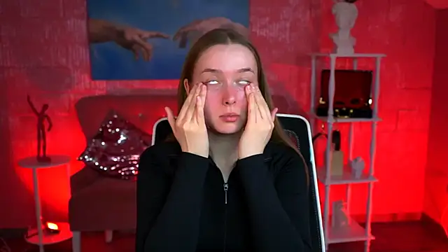 JenniferGraces online show from 04-06-26, 08:48