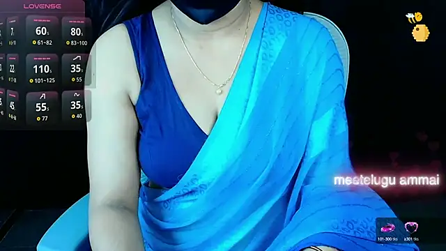 Snapshot of nehanya_telugu chatting on 10-13-25, 07:19 nehanya telugu online show from 10-13-25, 07:19