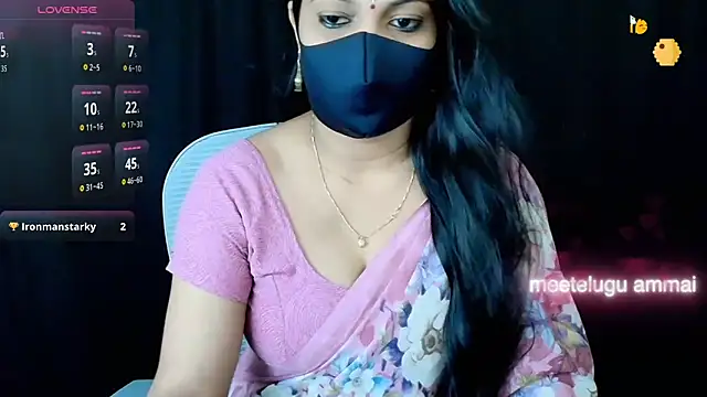 Snapshot of nehanya_telugu chatting on 10-16-25, 05:25 nehanya telugu online show from 10-16-25, 05:25