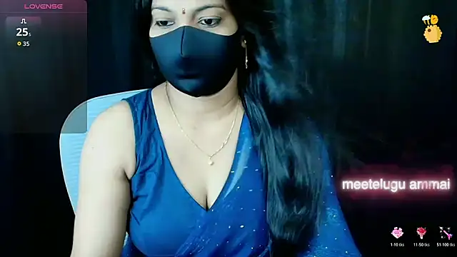 Snapshot of nehanya_telugu chatting on 10-17-25, 07:11 nehanya telugu online show from 10-17-25, 07:11
