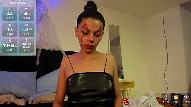 aitana garcia  online show from 10-30-25, 11:33