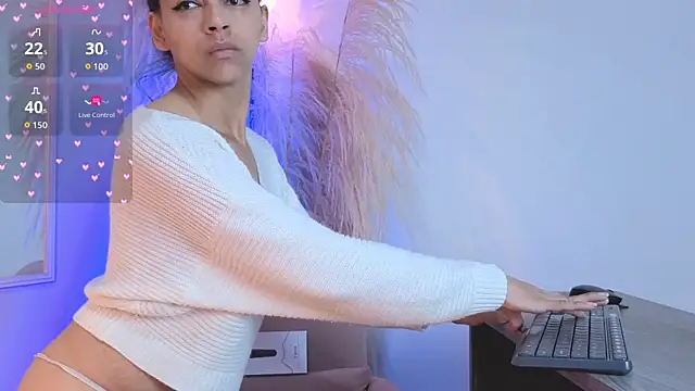 aitana garcia  online show from 07-10-26, 11:13