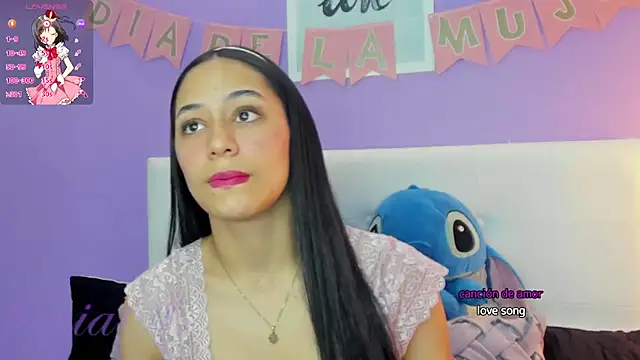 Snapshot of TANIA_06 chatting on 03-08-25, 01:25 TANIA 06 online show from 03-08-25, 01:25