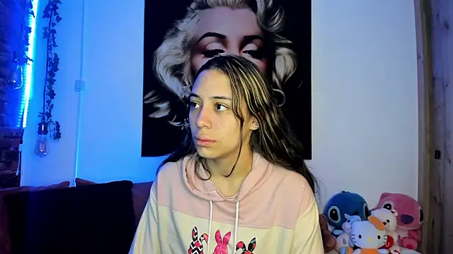 TANIA 06 online show from 01-12-26, 01:16