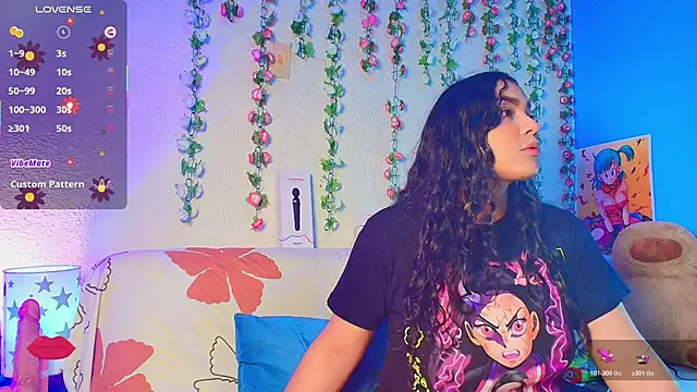 Vicky Miller 05 online show from 03-03-26, 07:09