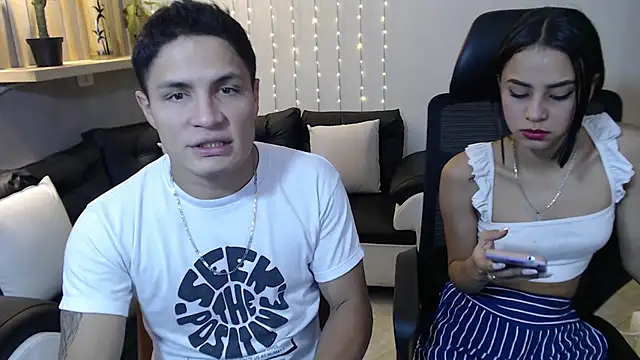 SaraClub JY online show from 03-12-25, 08:41