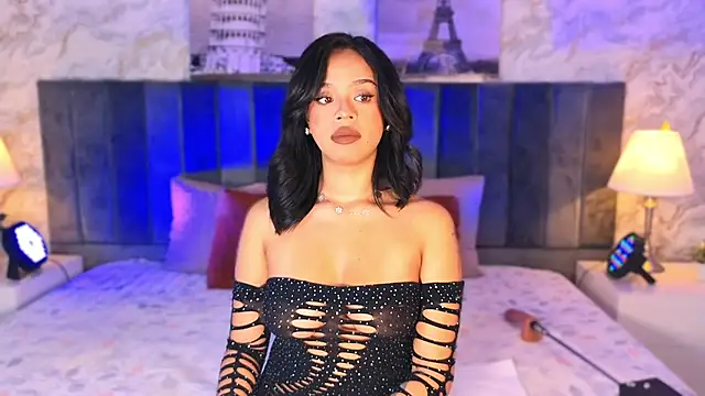 LiaHilton2 online show from 09-18-25, 01:02