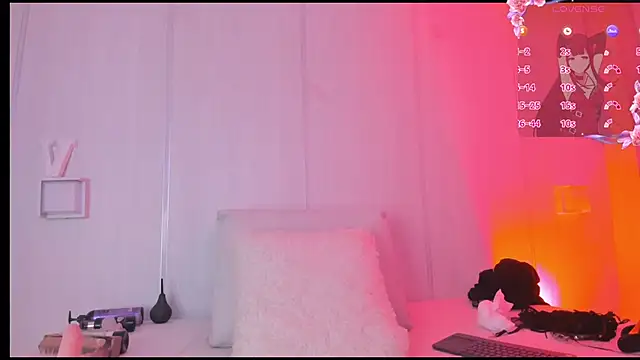 sasha riverss online show from 11-04-25, 07:35