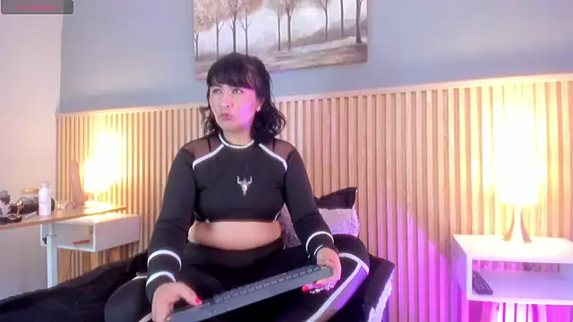 lilith catt online show from 10-09-25, 07:34