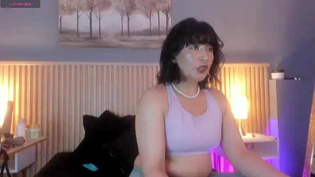 lilith catt online show from 10-15-25, 07:36