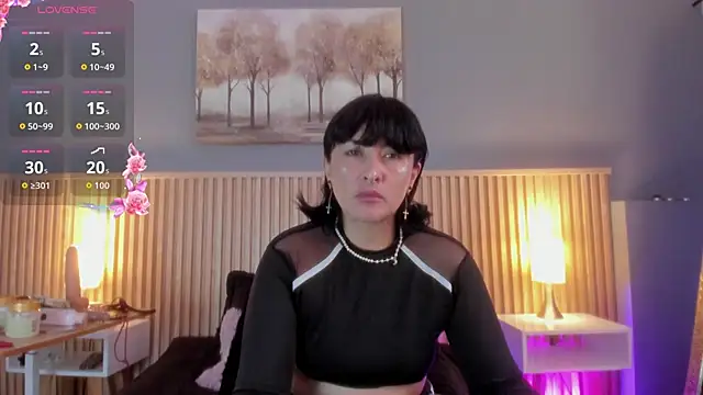 lilith catt online show from 10-17-25, 07:38