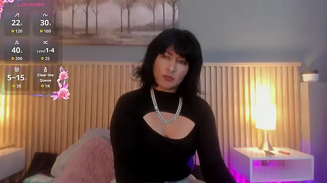 lilith catt online show from 10-20-25, 08:09
