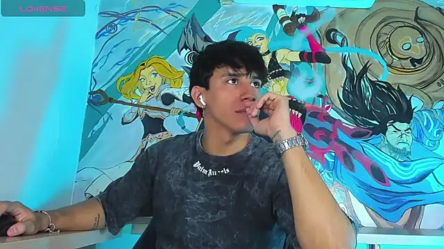 Allex Cano online show from 11-10-25, 03:49