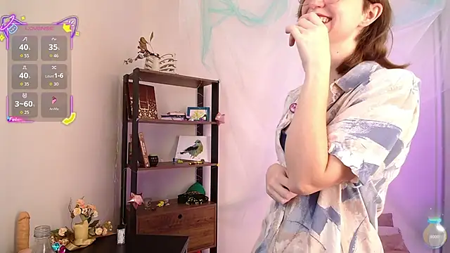 Elise Nyx online show from 03-31-26, 11:54