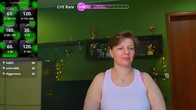 VeronikawGold online show from 04-11-26, 07:45