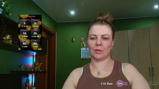 VeronikawGold online show from 07-17-26, 02:56