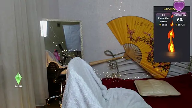 faiirylight online show from 11-26-25, 05:36