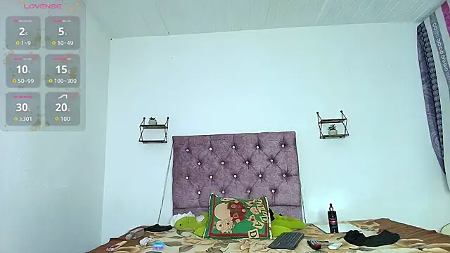 Rousemilf4u online show from 07-01-26, 11:56