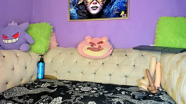 amydelahozgomez online show from 11-27-25, 12:35