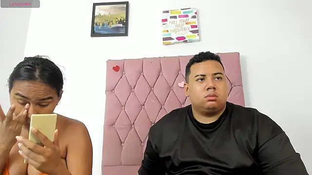 MICHAEL AND SHARON online show from 10-09-25, 04:21