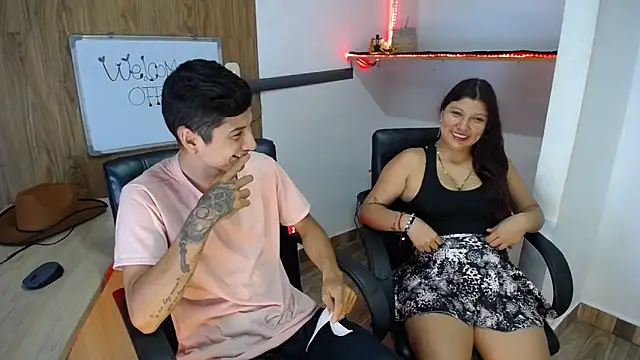 Snapshot of katty_And_alex chatting on 02-24-25, 06:15 katty And alex online show from 02-24-25, 06:15