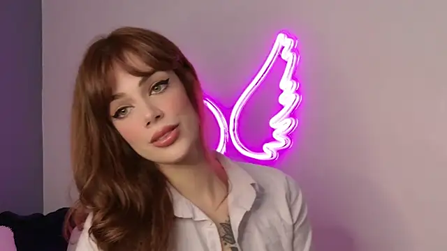 FrancescaFerra online show from 10-08-25, 08:50