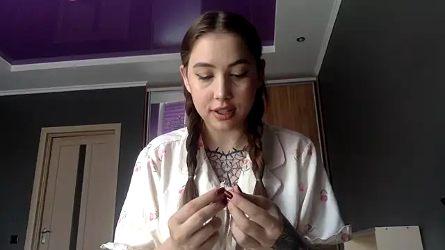 Snapshot of bysinka18 chatting on 05-19-26, 12:55 bysinka18 online show from 05-19-26, 12:55