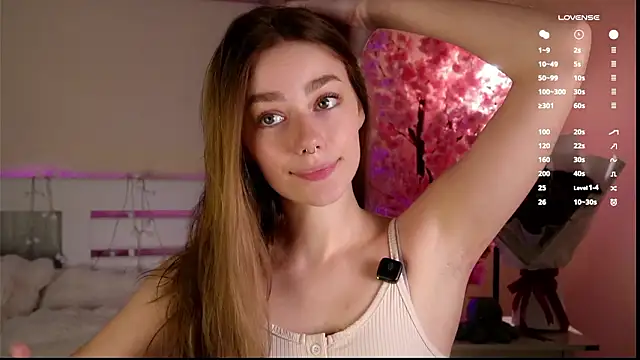 Snapshot of EmilaMills chatting on 03-15-26, 09:26 EmilaMills online show from 03-15-26, 09:26
