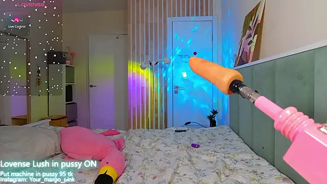 Margony online show from 02-21-26, 04:02