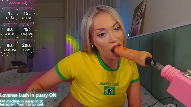 Margony online show from 02-26-26, 04:11