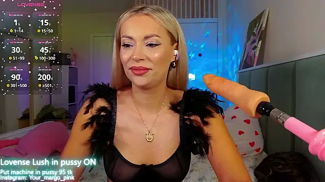 Margony online show from 03-07-26, 04:53