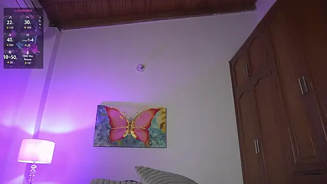 gala monroe online show from 11-22-25, 11:09