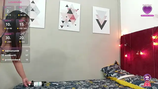 innocenthazel online show from 02-15-26, 07:32