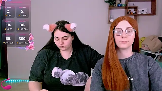 kitsune 8 online show from 03-03-25, 03:31