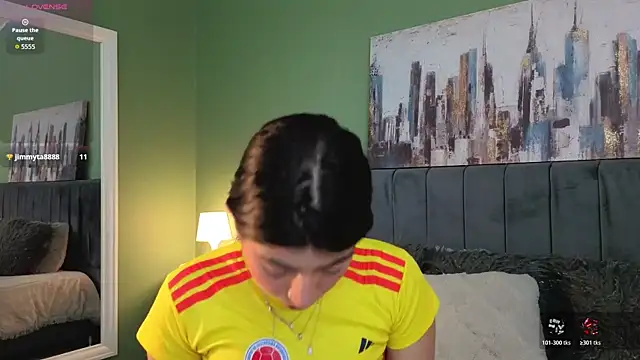 Cassie bloom online show from 03-20-26, 04:17