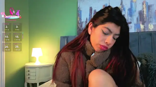 Cassie bloom online show from 03-21-26, 08:19