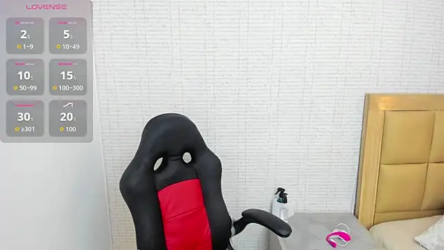 MEGANZARICK online show from 09-19-25, 12:39