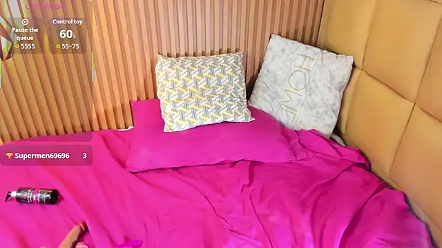 MEGANZARICK online show from 10-11-25, 12:43