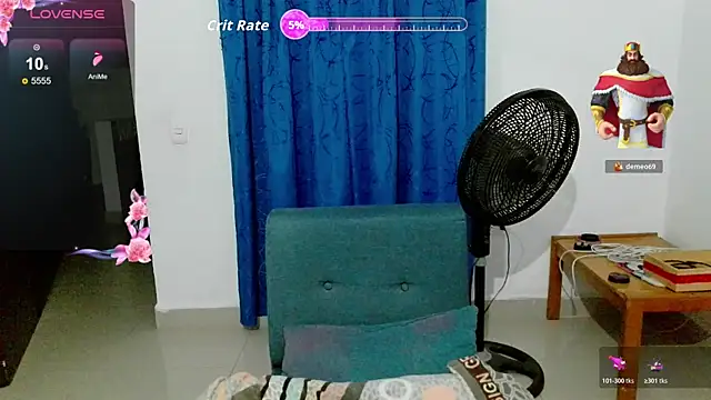 natasha lopera online show from 04-06-26, 04:46