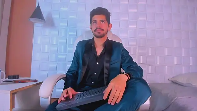 AlejandroStormm online show from 02-26-25, 08:54