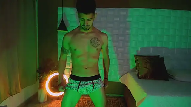 AlejandroStormm online show from 02-28-25, 05:59