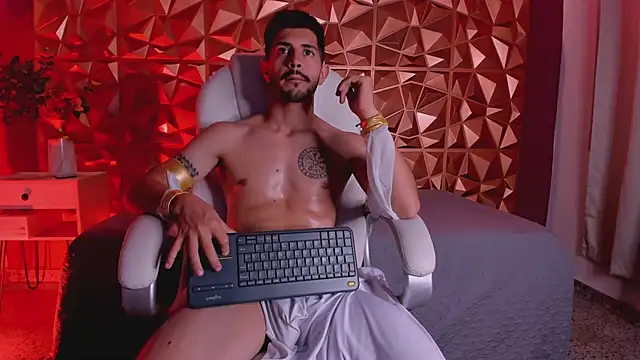 AlejandroStormm online show from 03-07-25, 12:15