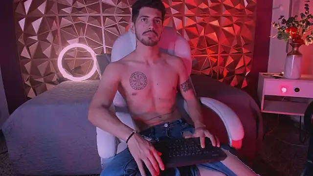 AlejandroStormm online show from 03-12-25, 06:18