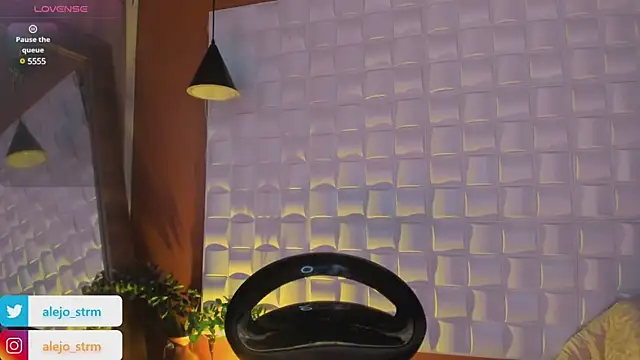 AlejandroStormm online show from 03-19-25, 11:57