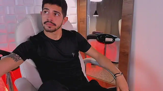 AlejandroStormm online show from 09-10-25, 08:53