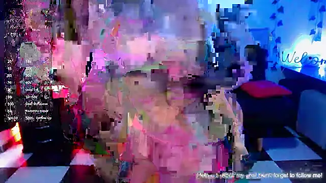 AbbyPrincessAGT online show from 12-03-25, 07:01